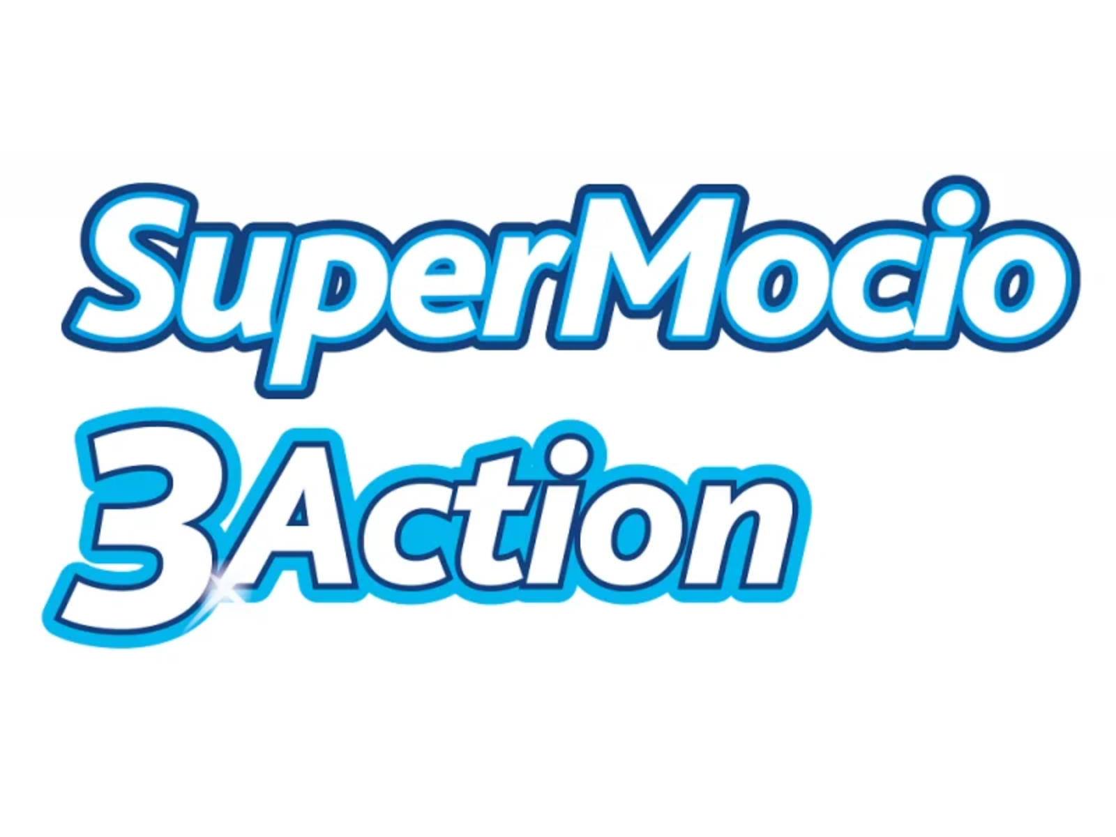 Mop 3ACTION VELOUR Vileda Mop+Kij 140008
